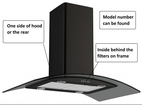 Cooker Hood Repair