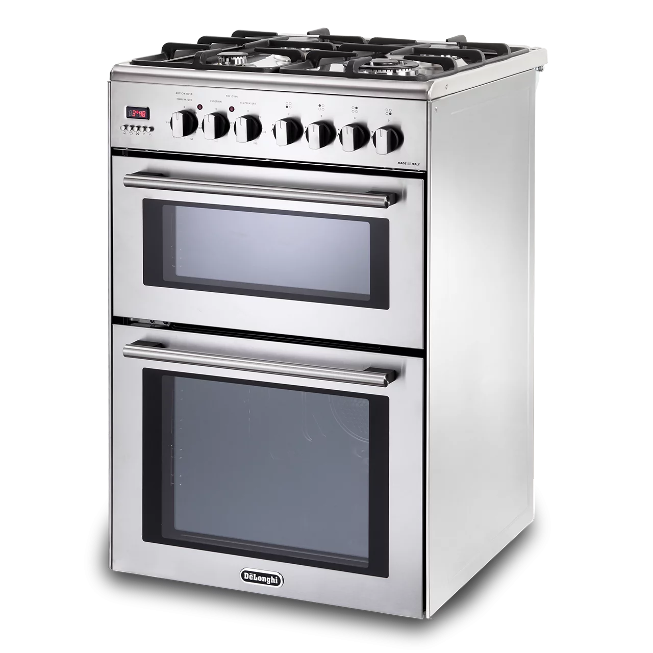Dual Fuel Cooker Repair