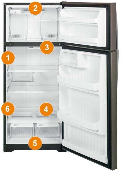 Fridge Freezer Repair
