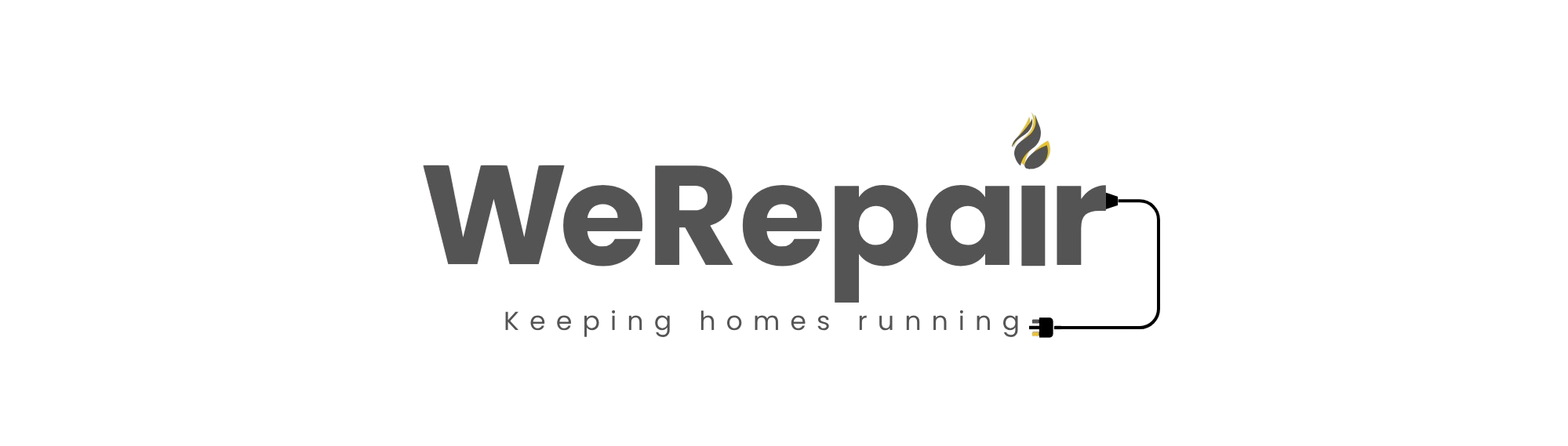 WeRepair Logo