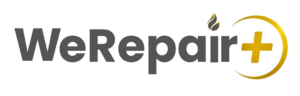 WeRepair+ Logo